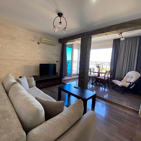 Apartment Dzaleta Sveti Stefan Dış mekan fotoğraf