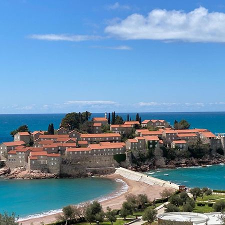 Apartment Dzaleta Sveti Stefan Dış mekan fotoğraf