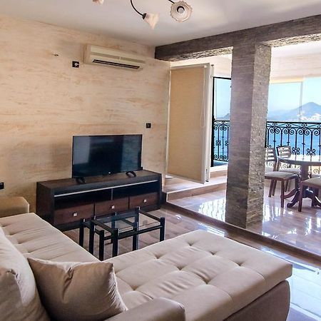 Apartment Dzaleta Sveti Stefan Dış mekan fotoğraf