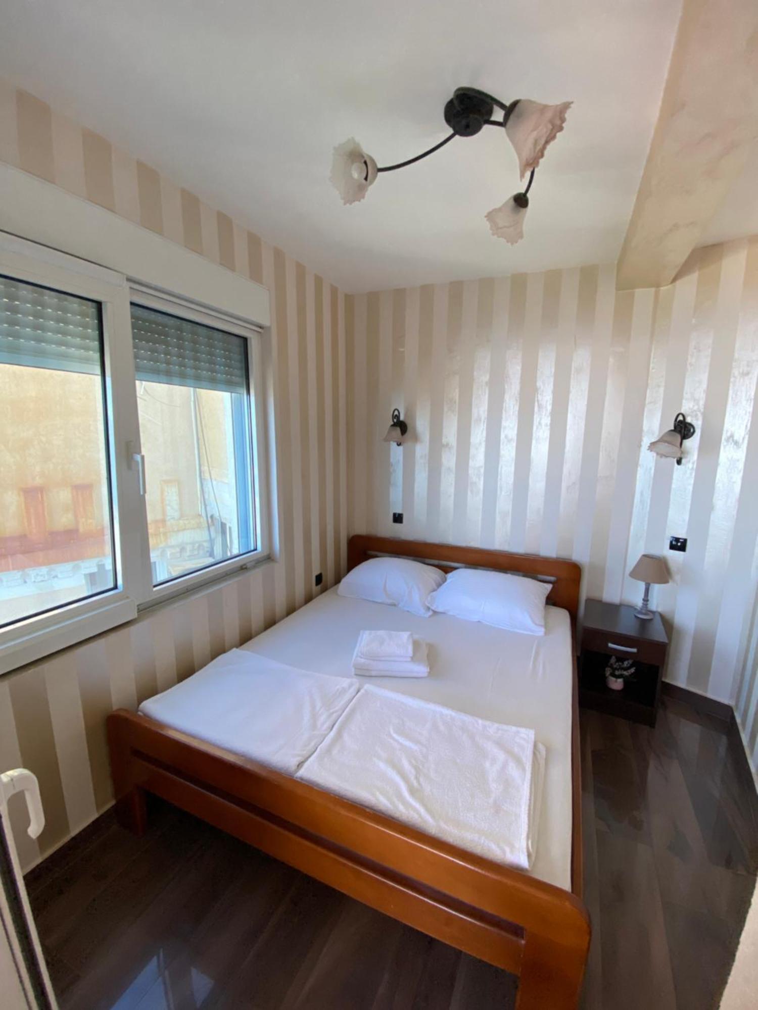 Apartment Dzaleta Sveti Stefan Dış mekan fotoğraf