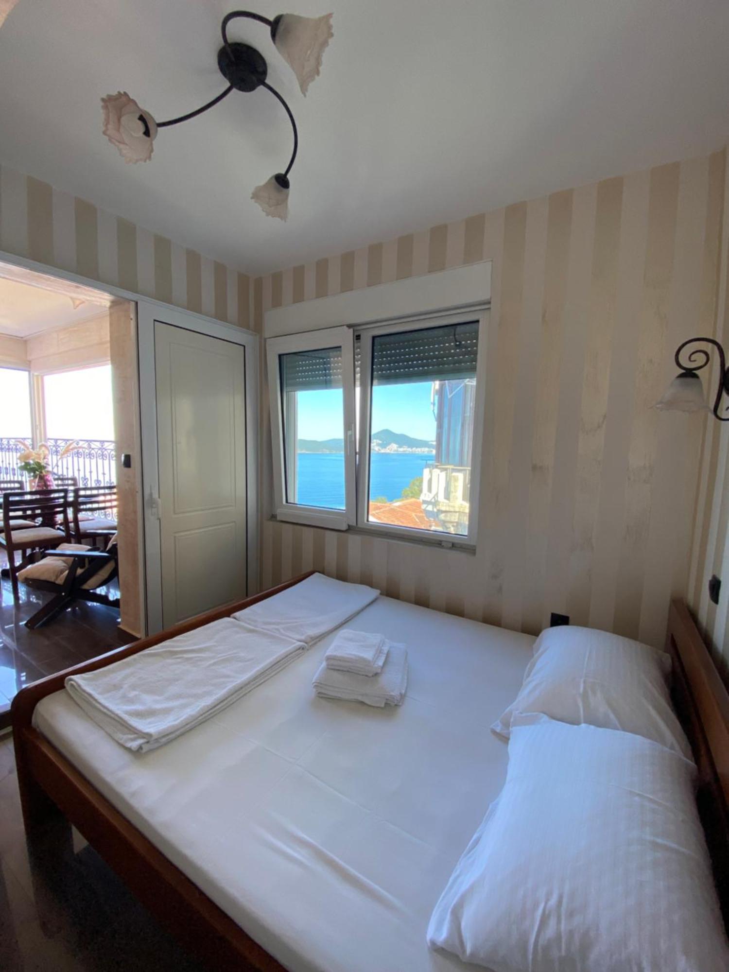 Apartment Dzaleta Sveti Stefan Dış mekan fotoğraf