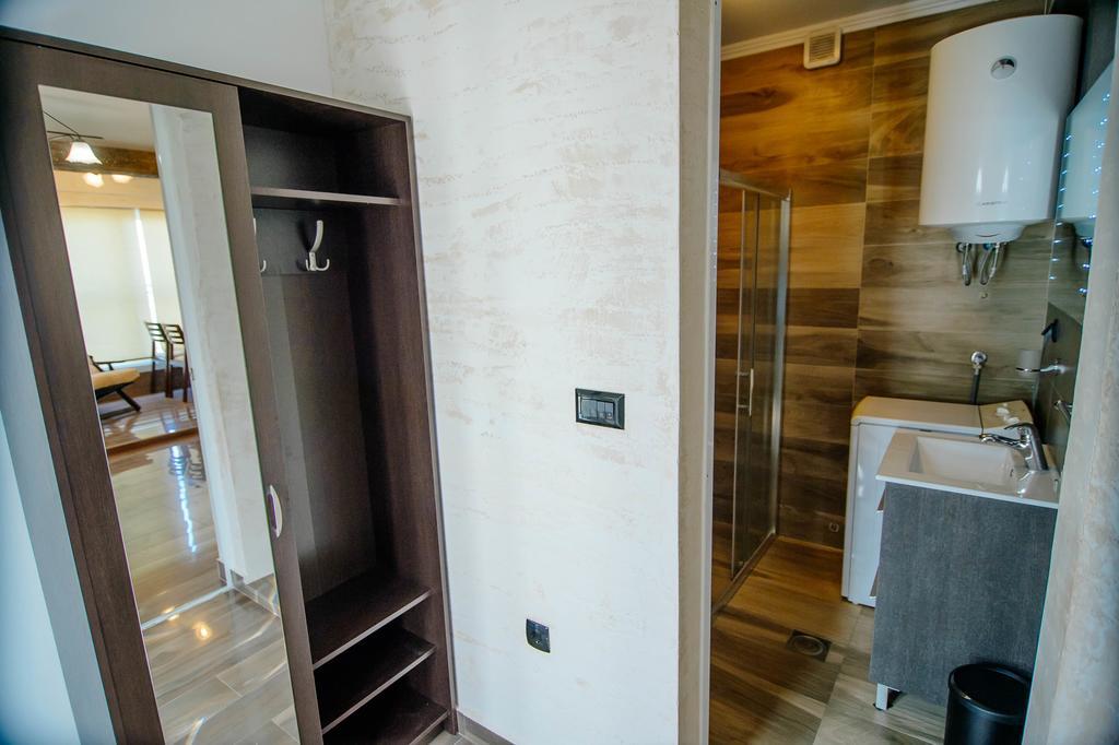 Apartment Dzaleta Sveti Stefan Dış mekan fotoğraf