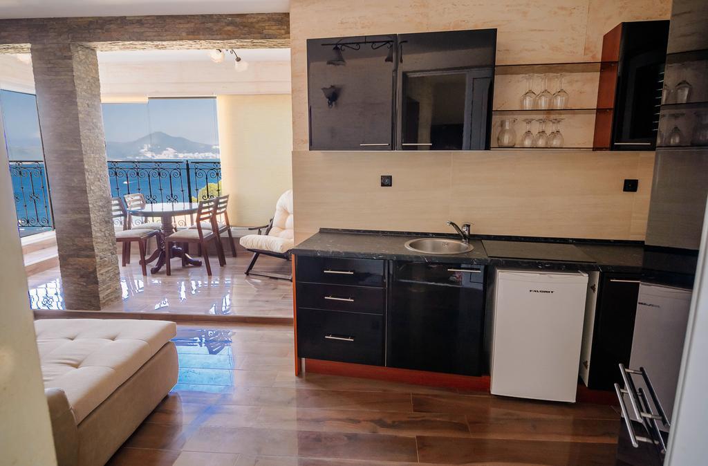 Apartment Dzaleta Sveti Stefan Dış mekan fotoğraf