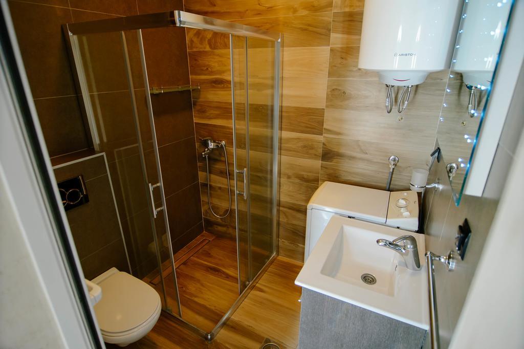 Apartment Dzaleta Sveti Stefan Dış mekan fotoğraf