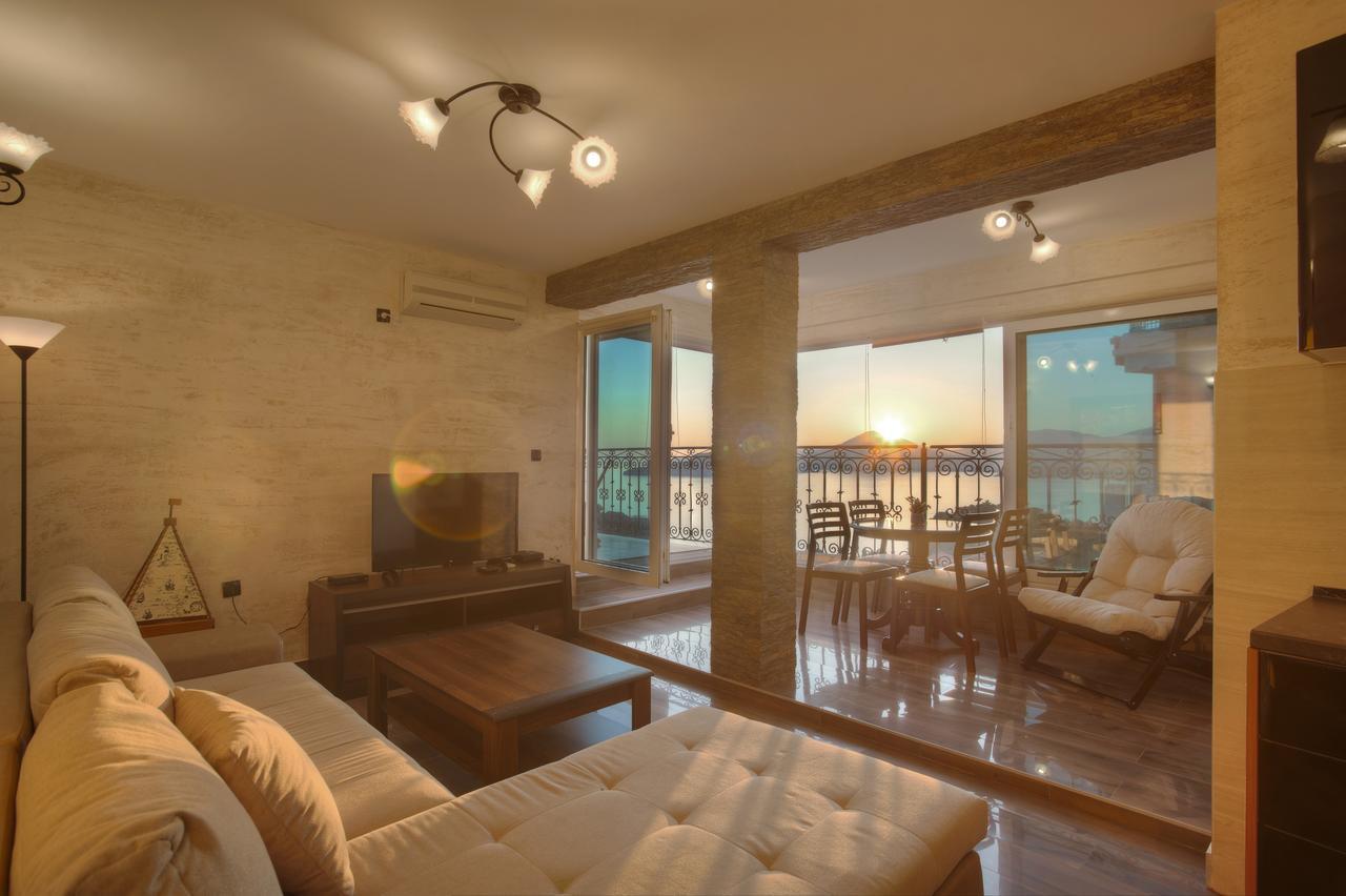 Apartment Dzaleta Sveti Stefan Dış mekan fotoğraf