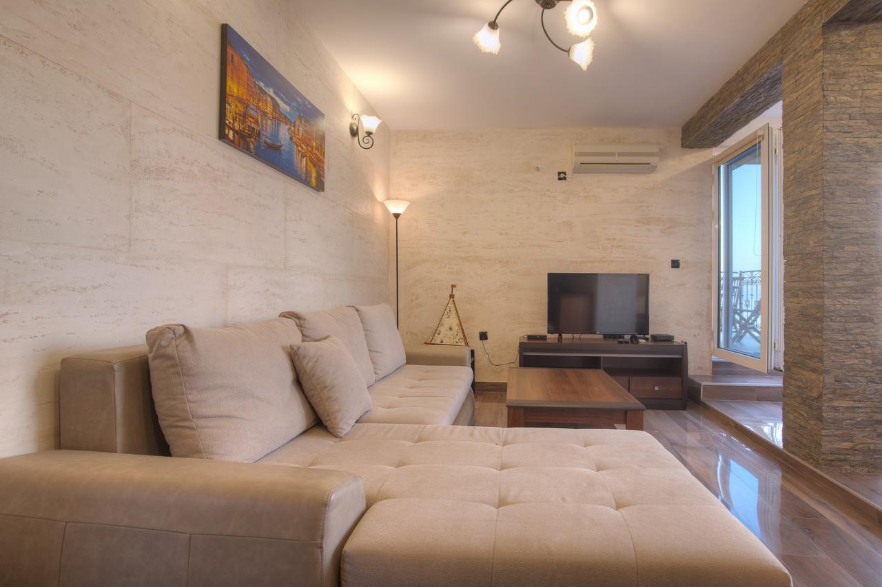 Apartment Dzaleta Sveti Stefan Dış mekan fotoğraf