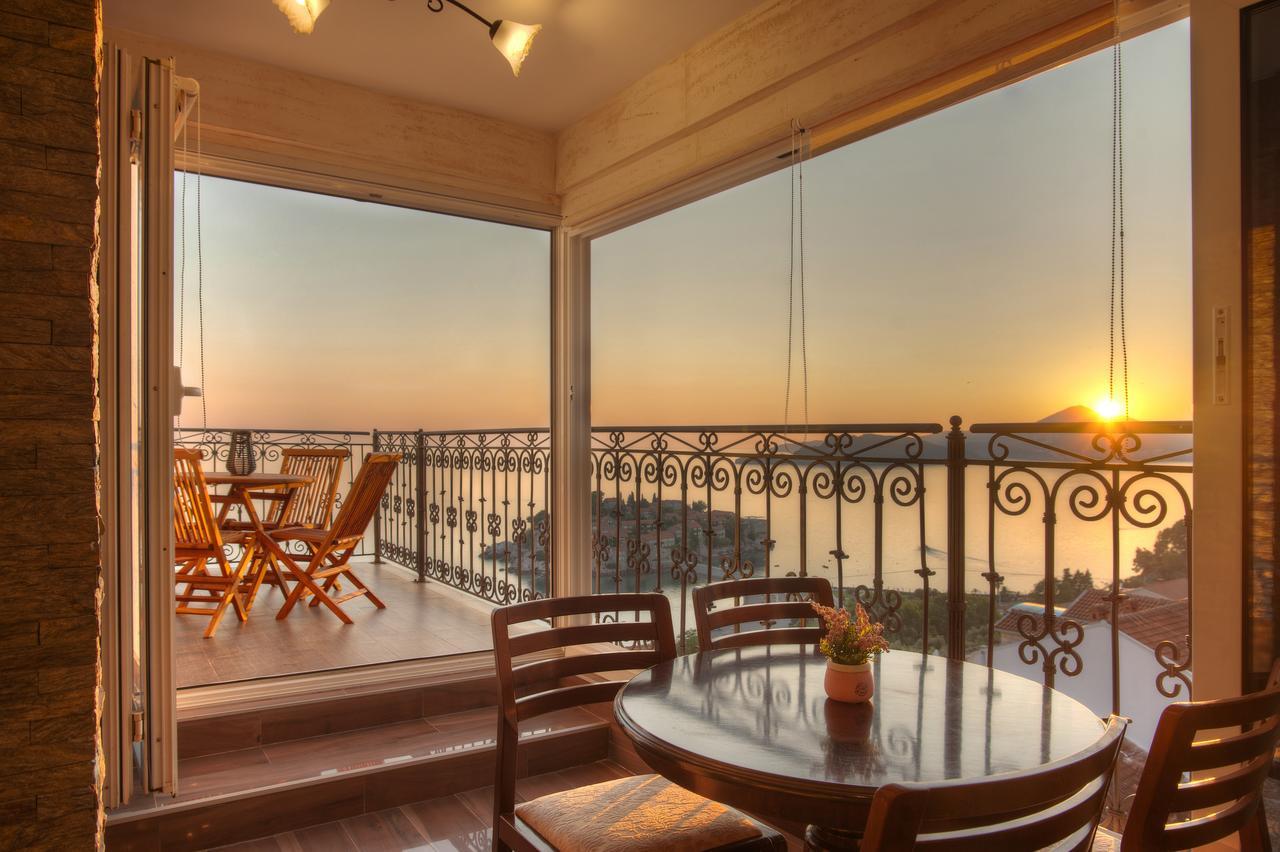 Apartment Dzaleta Sveti Stefan Dış mekan fotoğraf