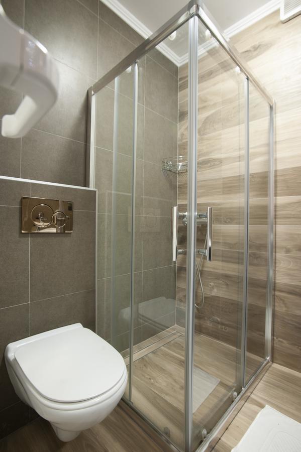 Apartment Dzaleta Sveti Stefan Dış mekan fotoğraf