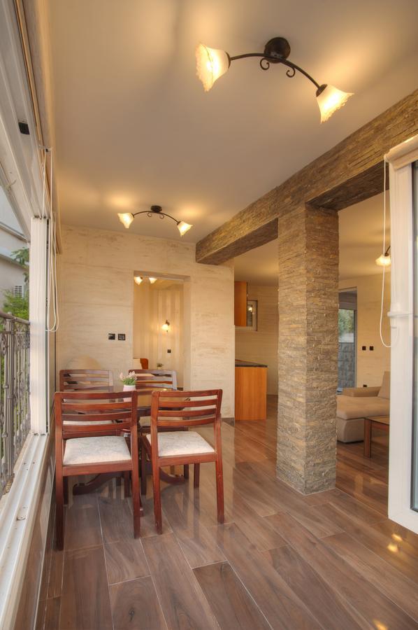 Apartment Dzaleta Sveti Stefan Dış mekan fotoğraf