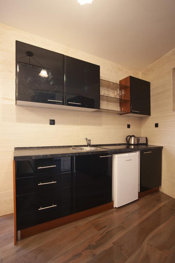 Apartment Dzaleta Sveti Stefan Dış mekan fotoğraf