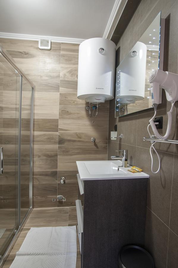 Apartment Dzaleta Sveti Stefan Dış mekan fotoğraf