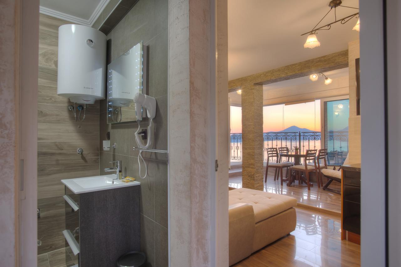Apartment Dzaleta Sveti Stefan Dış mekan fotoğraf